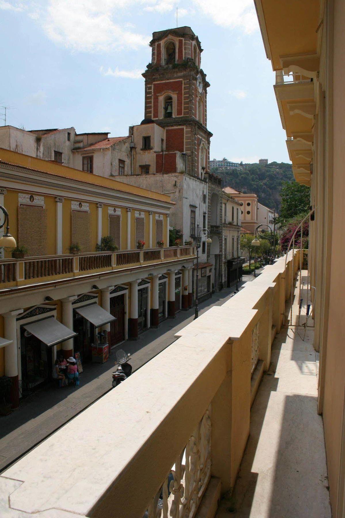 Corso Italia Suites Sorrento Buitenkant foto