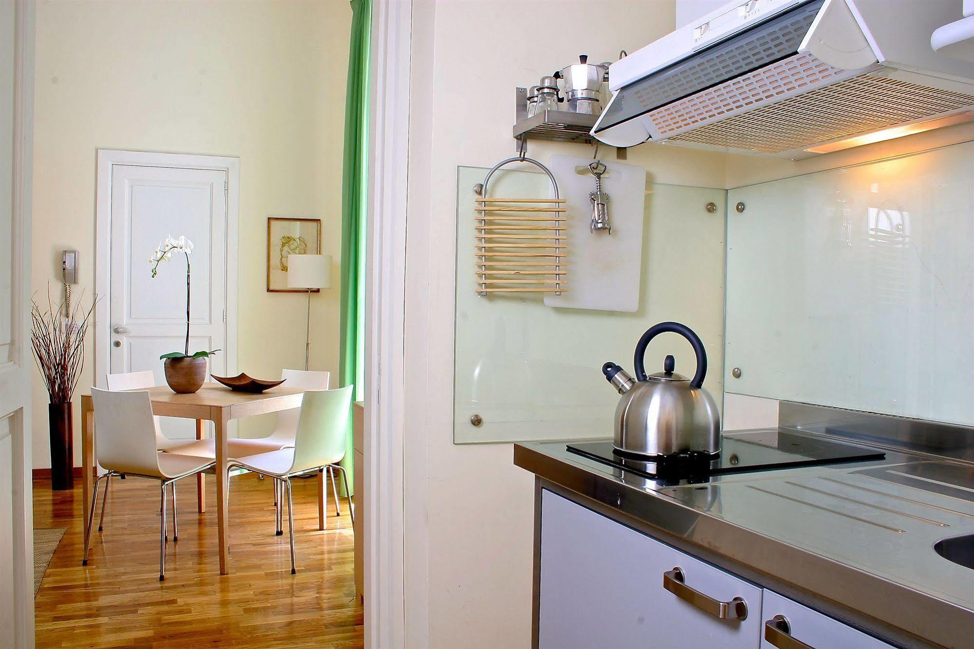 Corso Italia Suites Sorrento Buitenkant foto
