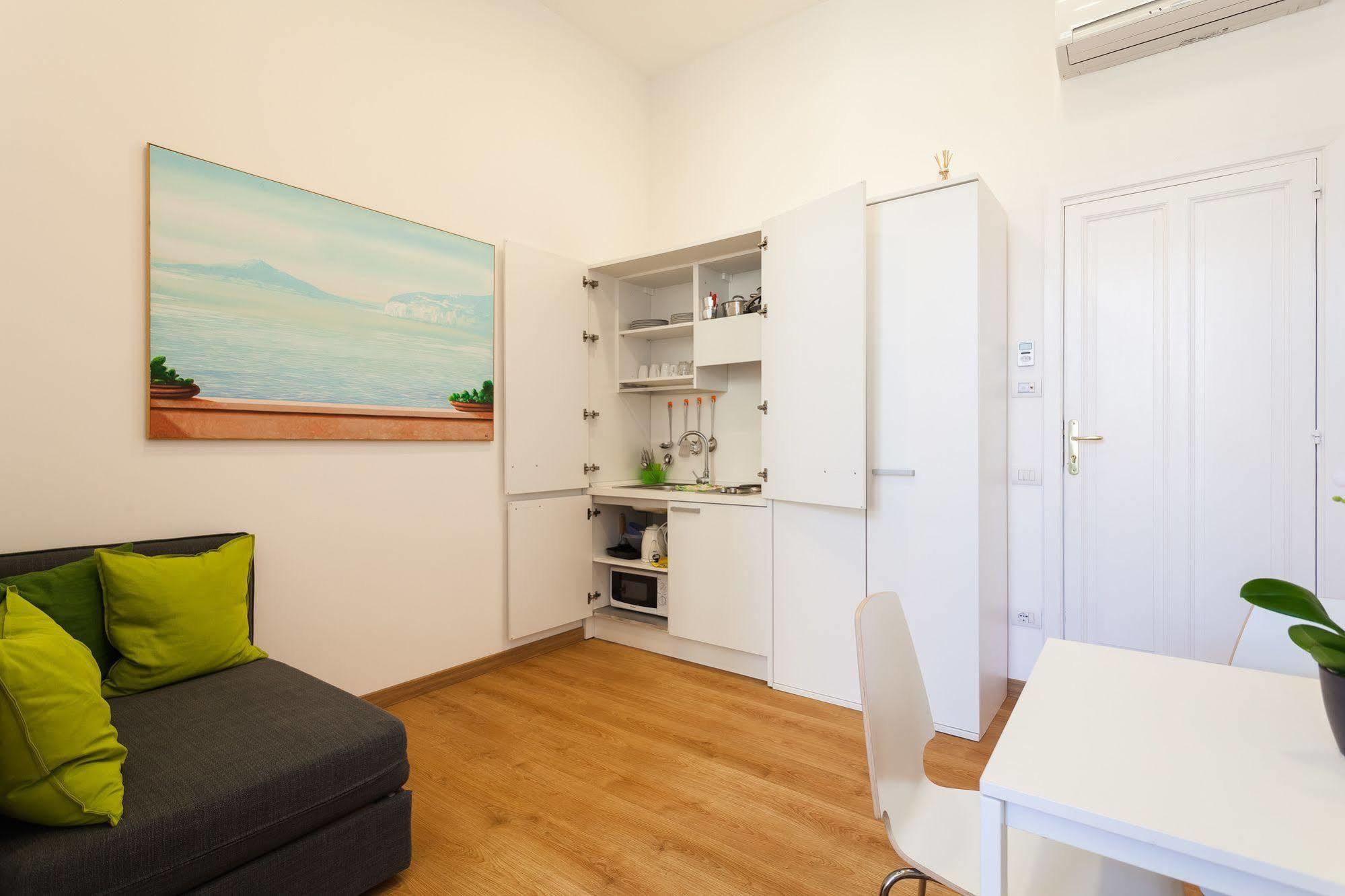 Corso Italia Suites Sorrento Buitenkant foto