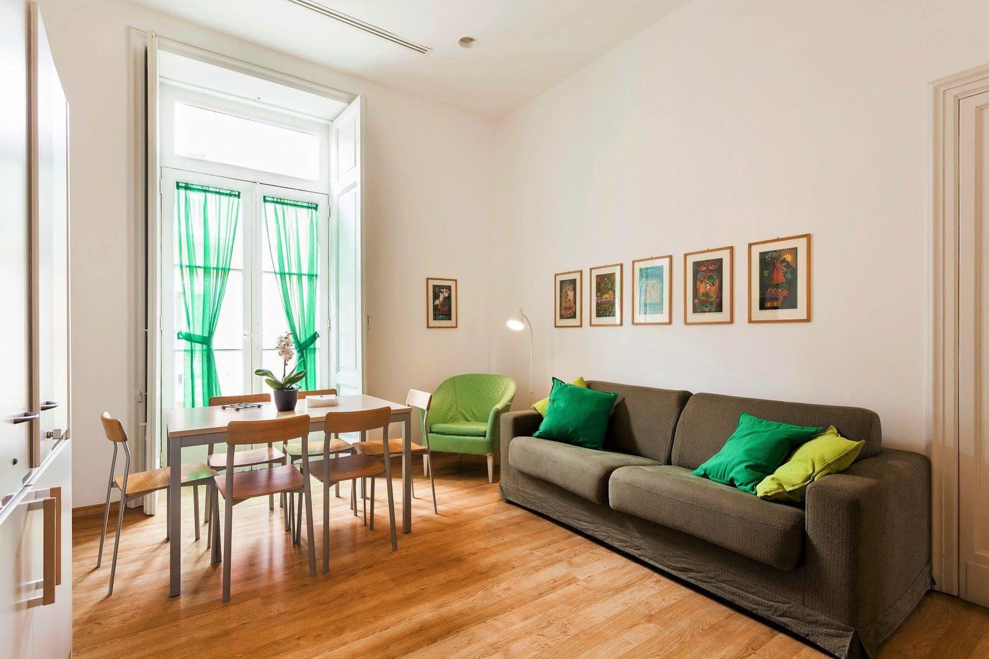 Corso Italia Suites Sorrento Buitenkant foto