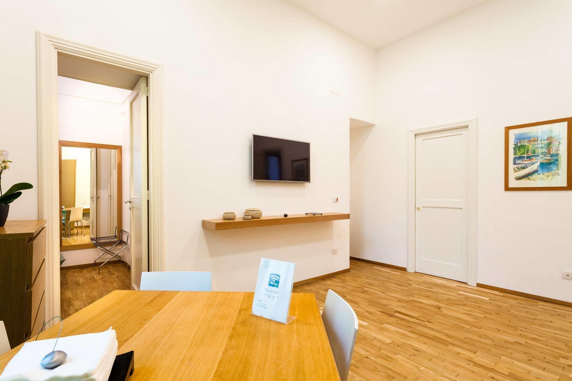 Corso Italia Suites Sorrento Buitenkant foto