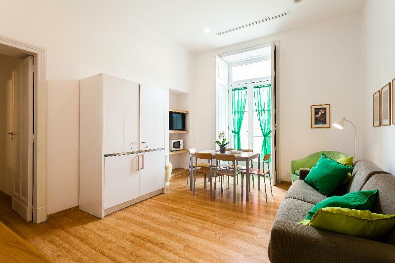 Corso Italia Suites Sorrento Buitenkant foto